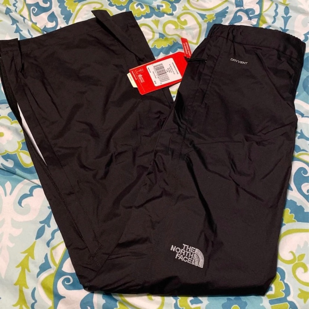 The North Face wind pants